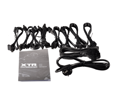 XFX XFX XTR 550W