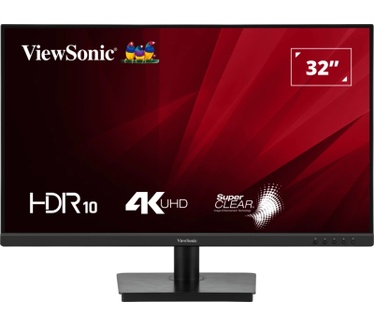ViewSonic VA3208-4K-HD
