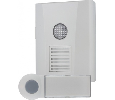 Home Easy Draadloze deurbel met signaallamp