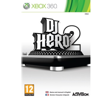 DJ Hero 2, Xbox 360