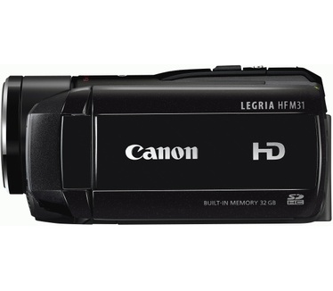 Canon Legria HF M31 Zwart