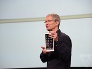 Presentatie iPad Air 2 en iPad mini 3
