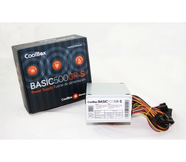 CoolBox BASIC500GR-S