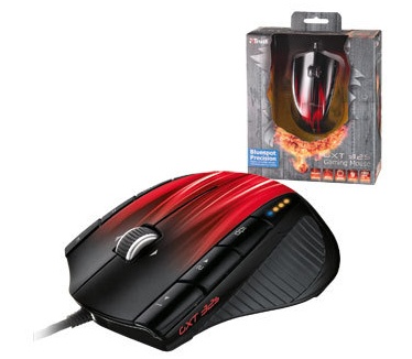 Trust GXT 32s Gaming Muis