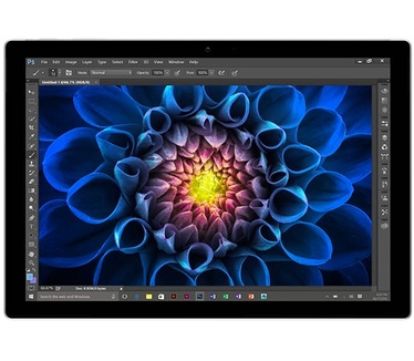 Microsoft Surface Pro 4 (Core i7, 16GB, 256GB) + Type Cover (Azerty) + Dock Zilver
