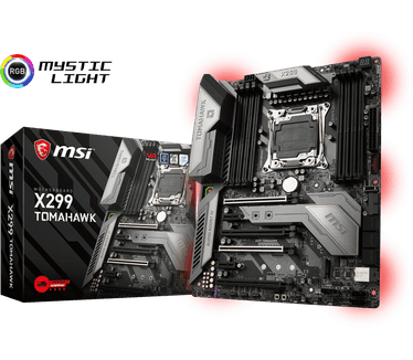 MSI X299 Tomahawk