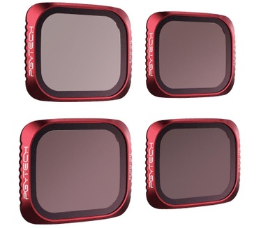 Pgytech DJI Air 2S ND Set (ND 8 16 32 64) (Professional)