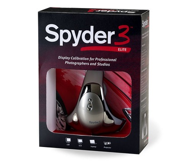 Datacolor Spyder 3 Elite