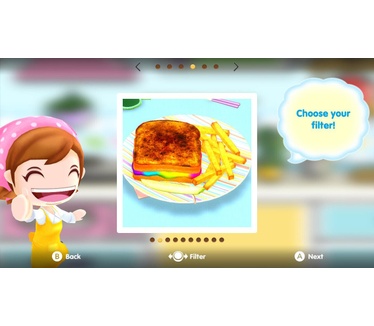 Cooking Mama: Cookstar, PS4