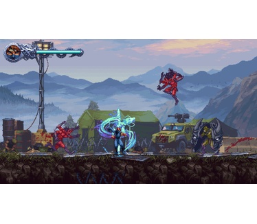 Ninja Gaiden Ragebound (PS5)