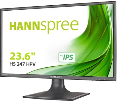 Hannspree HS 247 HPV Zwart
