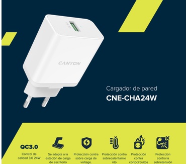 Canyon CNE-CHA24W