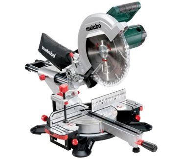 Metabo 619305000 afkortzaag (S1/S6) 1600/2000 W Ã˜ 305 x 30 mm