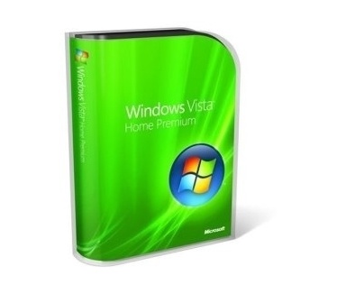 Microsoft Windows Vista Home Premium