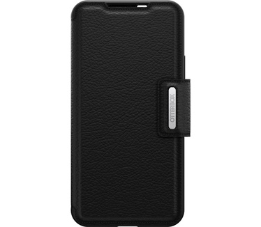 Otterbox Strada Series Book Case voor Samsung Galaxy S22 Zwart