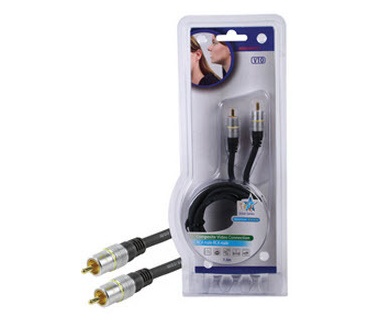 HQ Products 1.5m RCA M/M