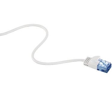 Hama Slim-Flexible CAT6 1.5m