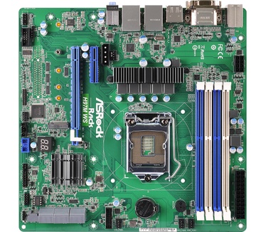 ASRock Rack H97M WS