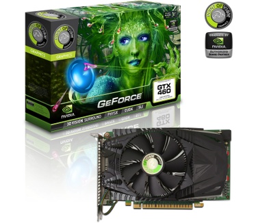 Point of View GeForce GTX460 1GB