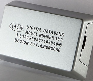 LaCie Digital Databank
