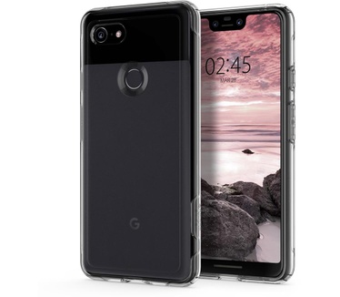 Spigen Slim Armor Crystal Case Clear