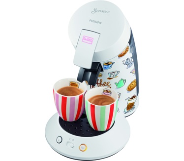 Philips Original Plus Koffiepadmachine