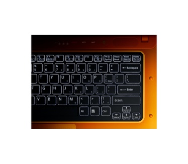 Sony Vaio VPCCA2S1E (Oranje)