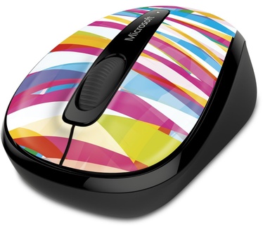 Microsoft Wireless Mouse 3500 Bandage Stripe
