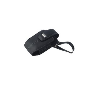 BlackBerry Case HDW-11940-001 Lamsleer Tote Pitch Black