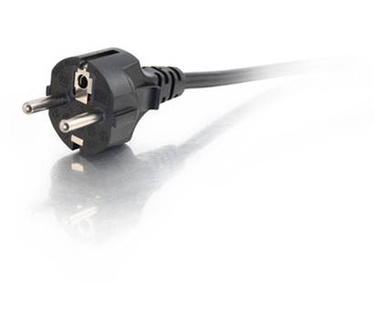 CablesToGo 0.5m Universal Power Cord