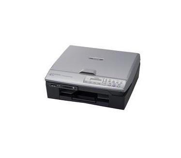 Brother DCP-310CN (Kleur, Print & Scan & Copy, A4, USB & 100mbit)
