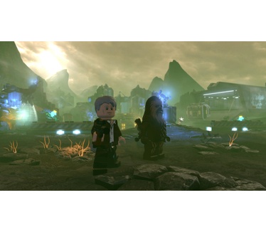 Lego Star Wars: The Force Awakens, PS Vita