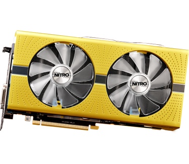Sapphire Nitro+ RX 590 8GB AMD 50 Gold Edition