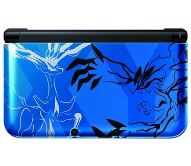 Nintendo 3DS XL Pokemon XY Blauw