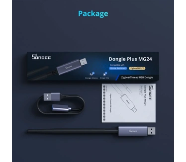 Sonoff Zigbee/Thread USB Dongle (PMG24)