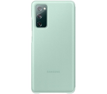 Samsung Galaxy S Galaxy S20 FE Clear View Cover Mint (Galaxy S20 FE) Mint