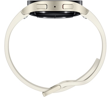 Samsung Galaxy Watch6, 40mm, Bluetooth Goud (Crème)