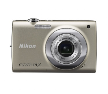 Nikon Coolpix S2500  Zilver