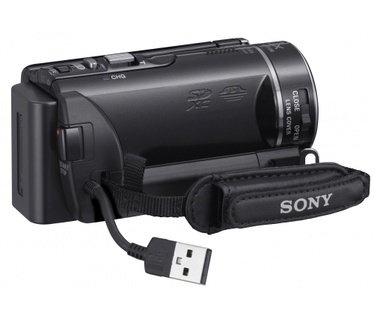 Sony HDR-PJ200 Zwart