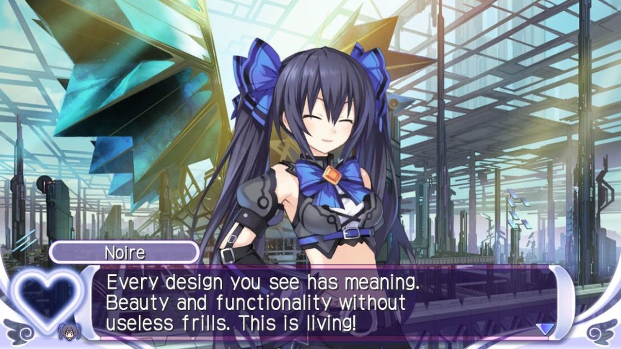 Hyperdimension neptunia vita sales