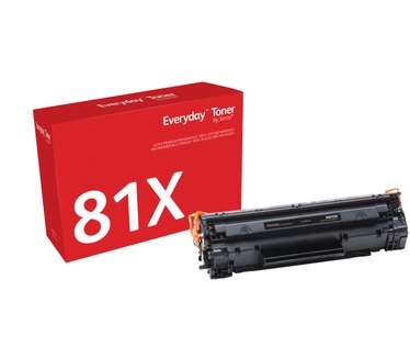 Xerox Everyday Zwart toner , HP CF283X/ CRG-137 van , 2200 pagina's - (006R03651)