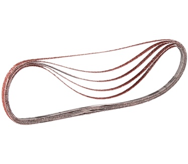 Makita Schuurband 533 x 6 mm red