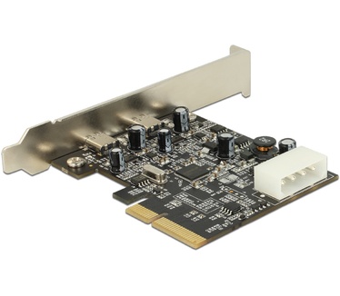 Delock PCI Express x4 Card
