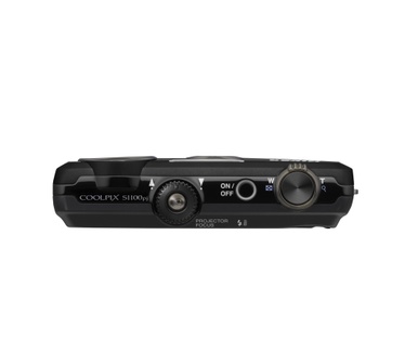 Nikon Coolpix S1100pj Zwart