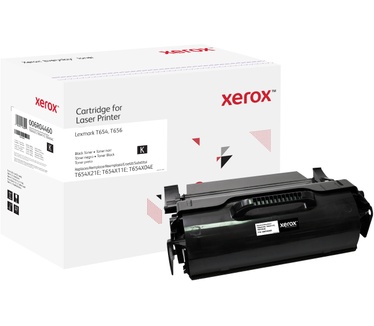 Xerox Everyday Zwart toner, alternatief voor de Lexmark T654X21E; T654X11E; T654X04E, van Xerox, 36000 pagina's - (006R04460)