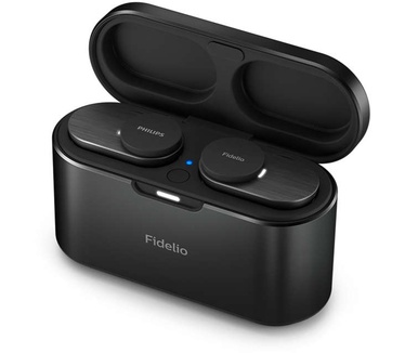 Philips Fidelio T1 (Zwart)