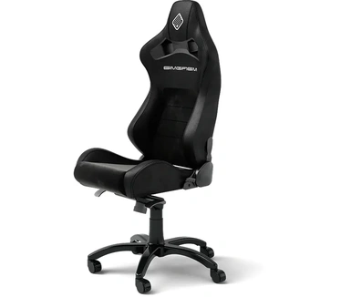 SIMGASM SIMGASM Core Recline Office Chair - Zwart