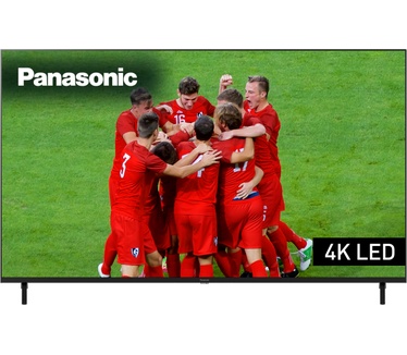 Panasonic TX-65LX800E Zwart