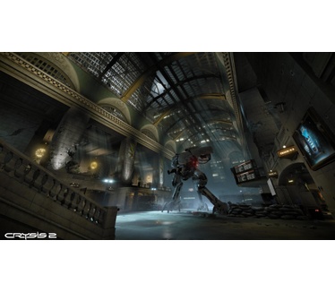Crysis 2, Xbox 360