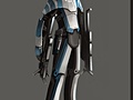 Earthrise - karakter artwork